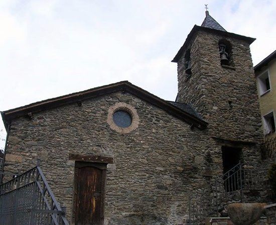 Church of Sant Andreu d'Arinsal